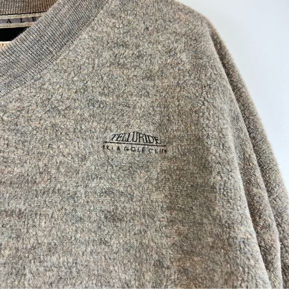 Vintage Elements Haley Oversized Chunkey Lined Golf Sweater - Picture 4 of 8